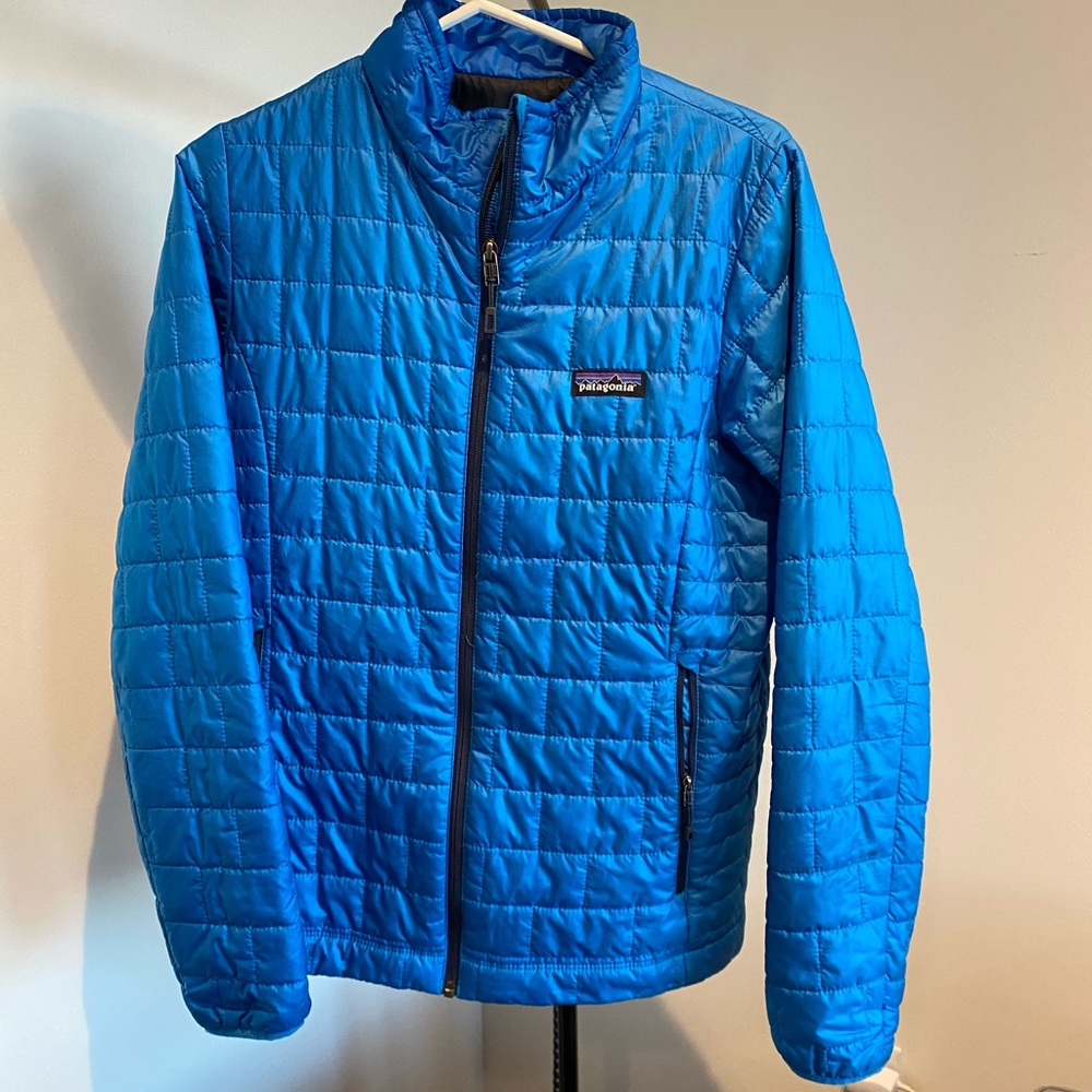 Patagonia Nanopuff jacket